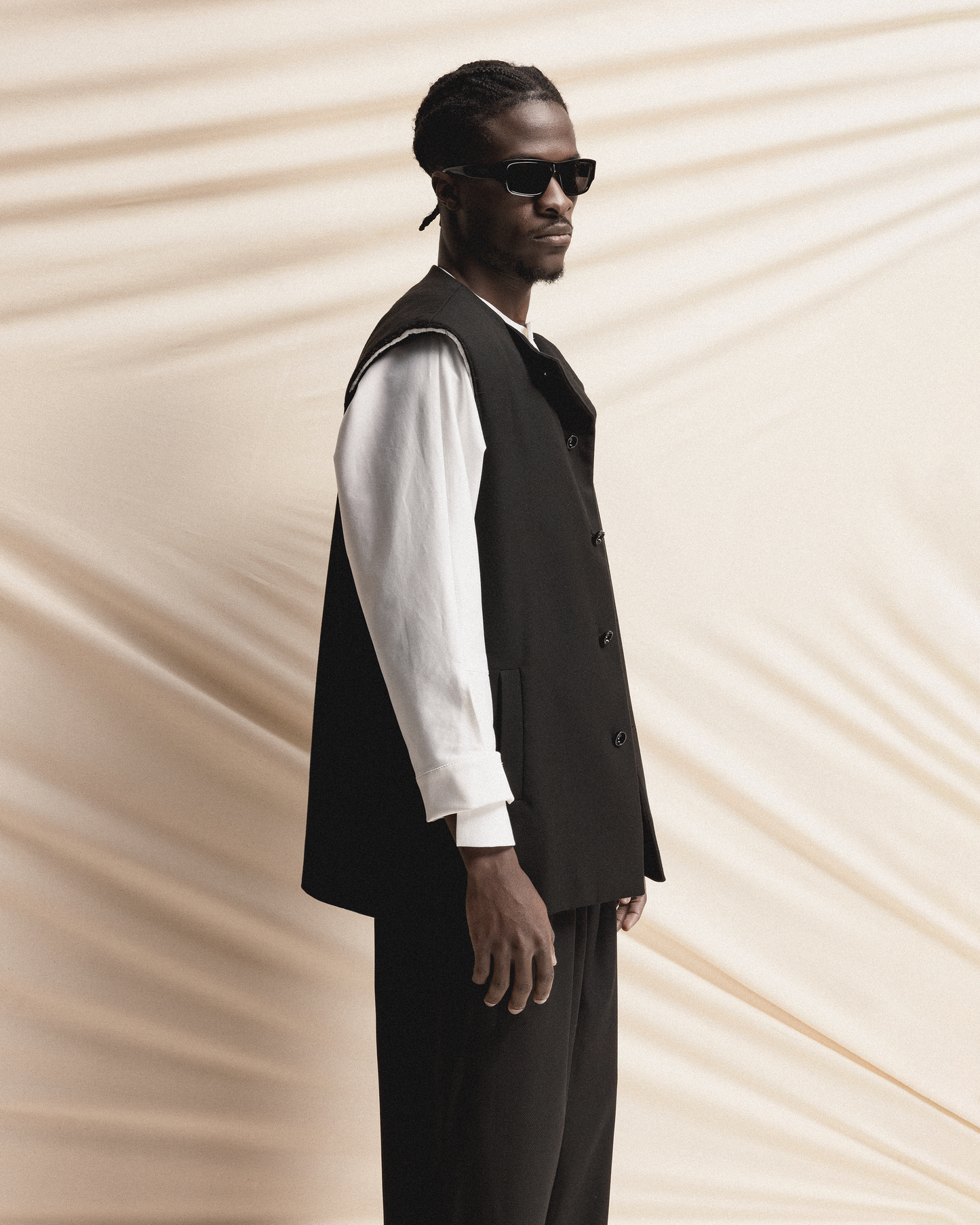 Black Vest