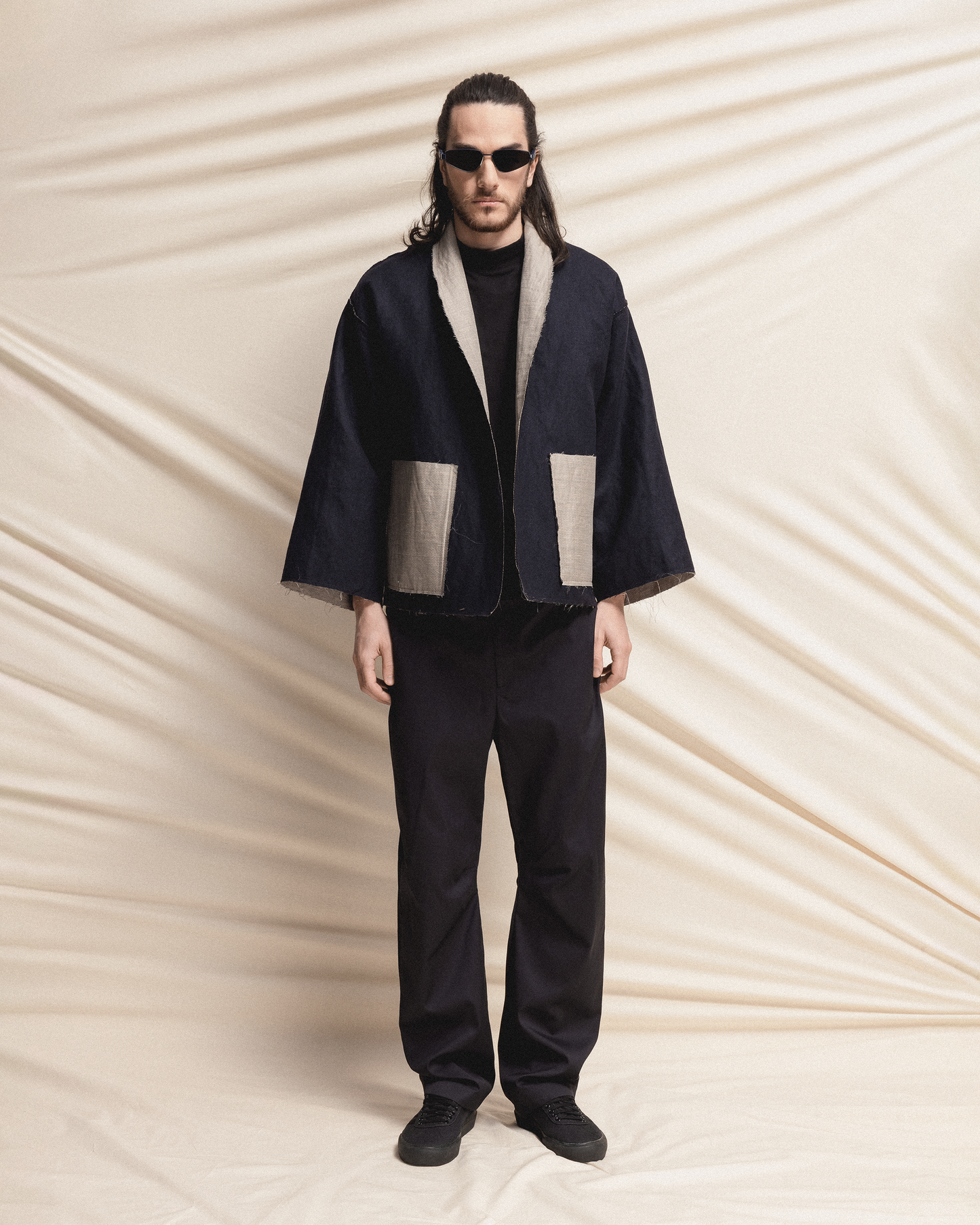 Reversavle Blazer