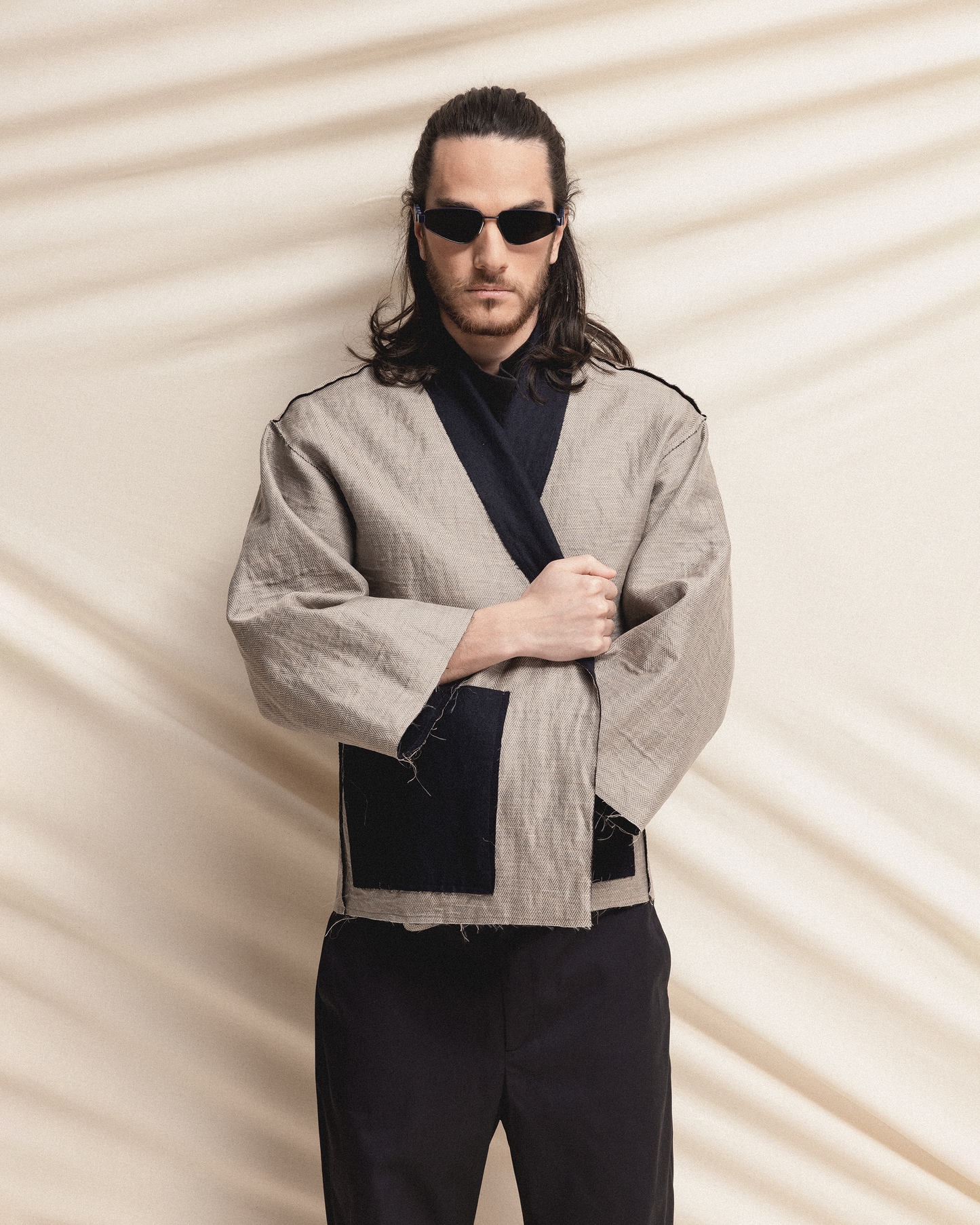 Reversavle Blazer