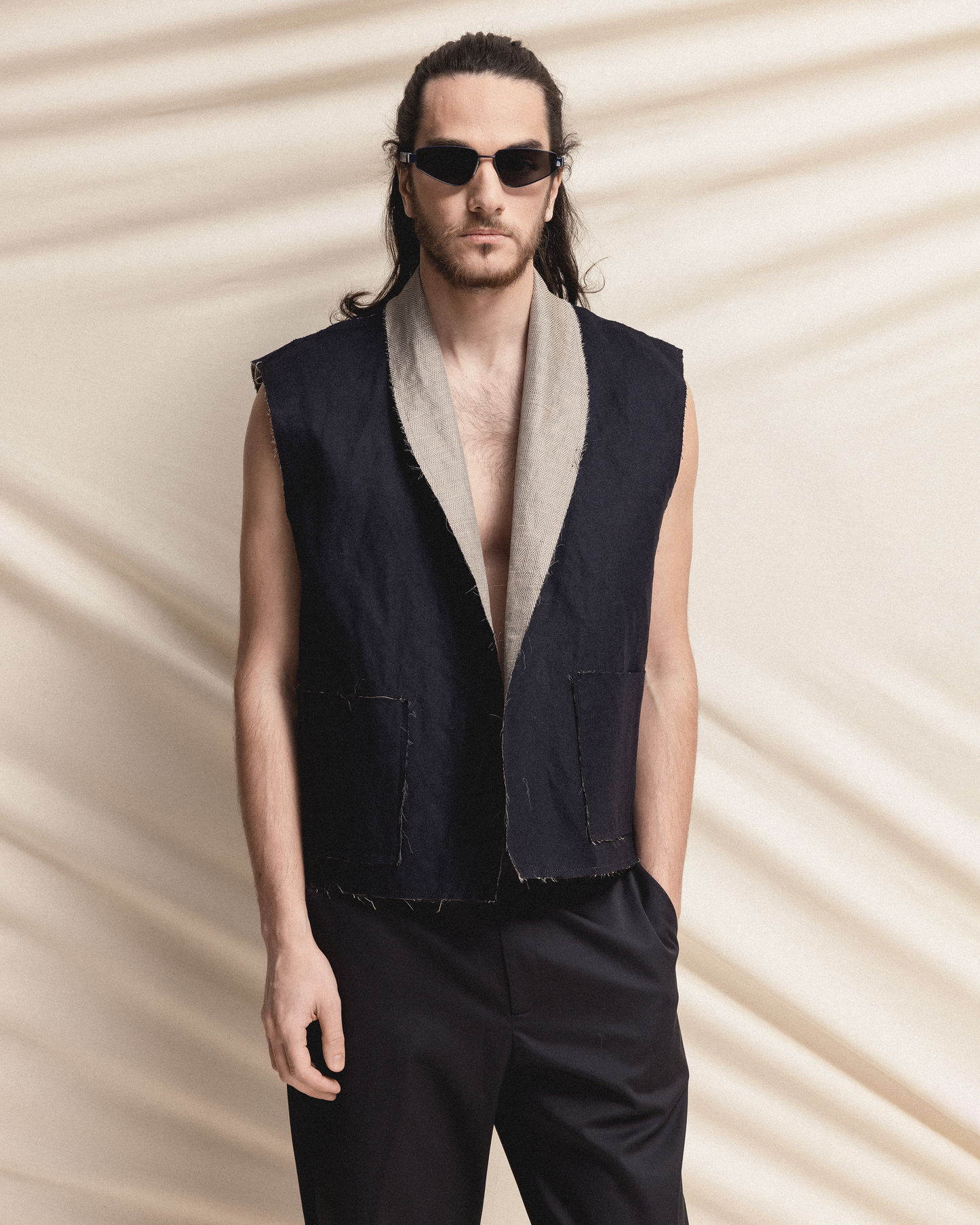 Reversible Vest