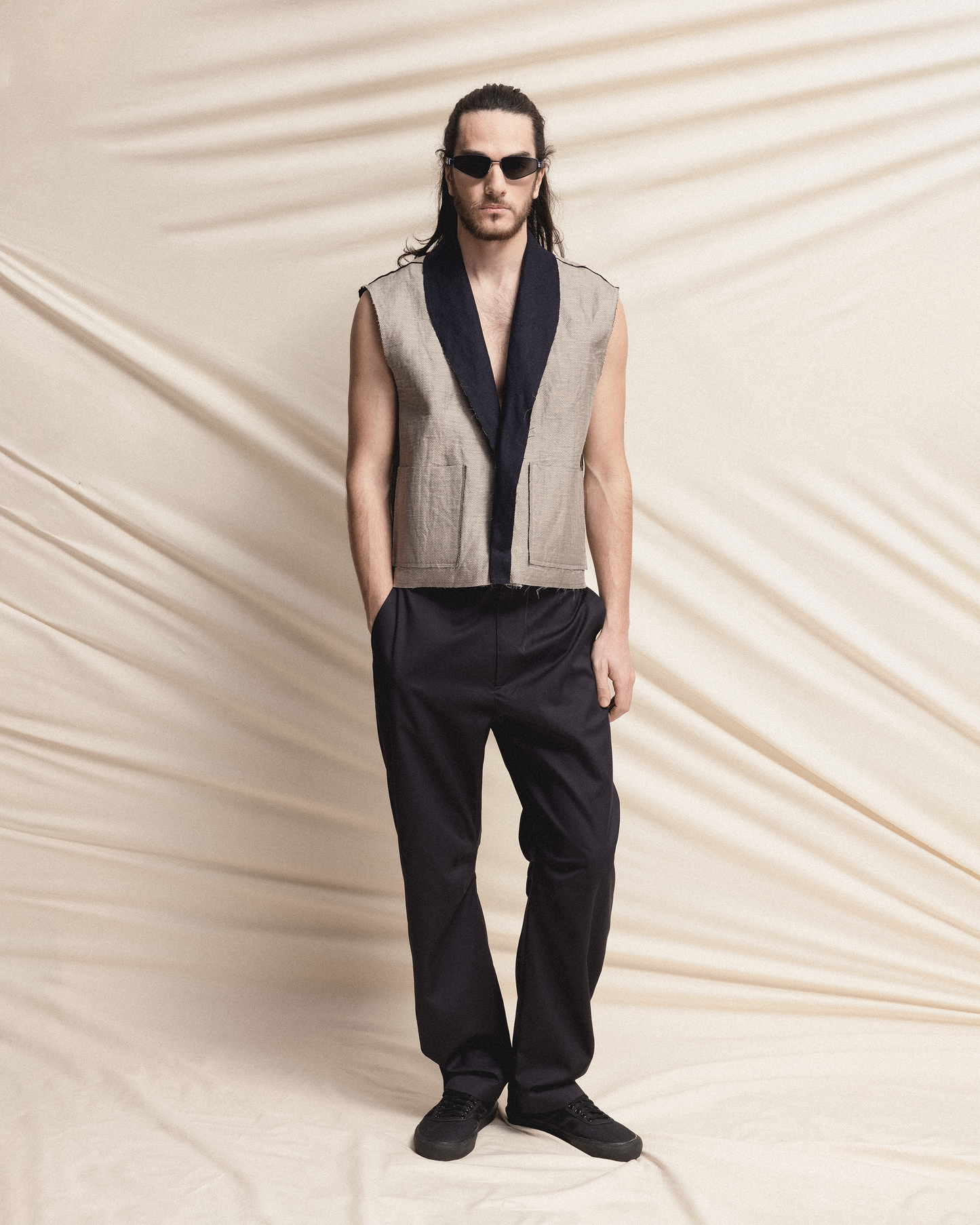 Reversible Vest