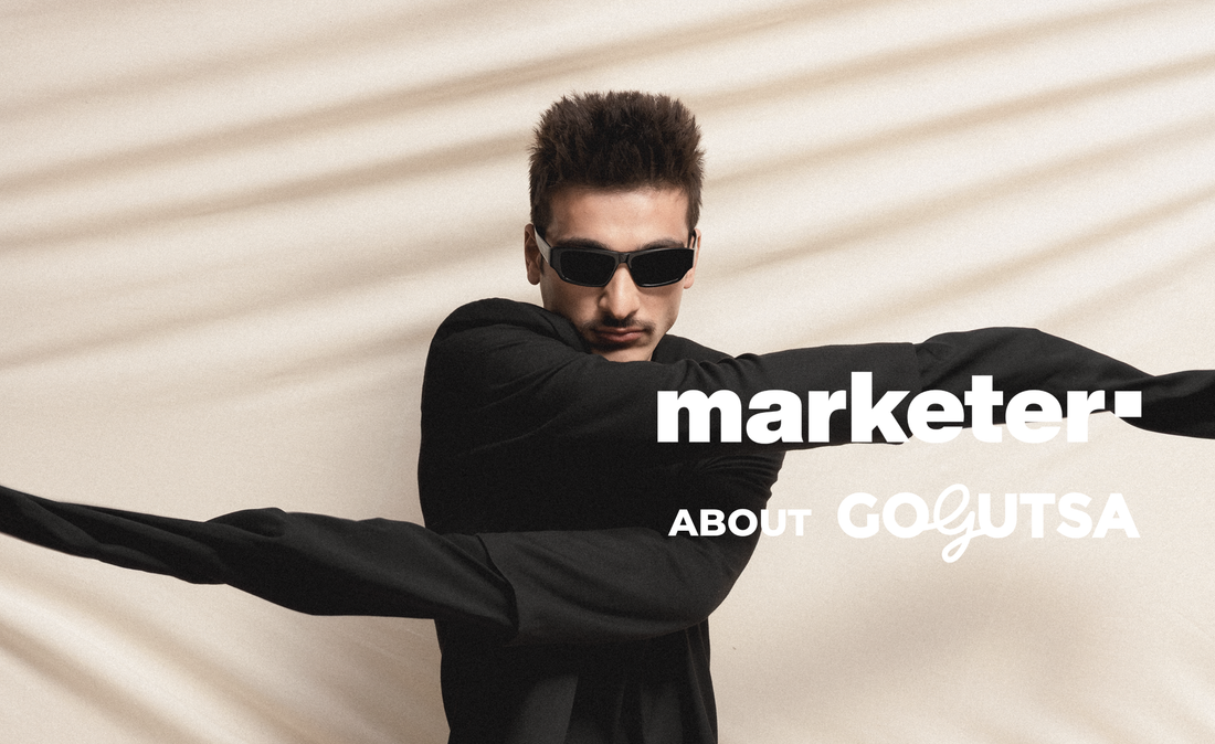 GOGUTSA in Marketer.ge: A Georgian Brand Finds Its Way to Tokyo