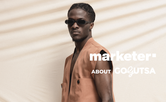 Marketer.ge about How GOGUTSA Became One of Hypebeast’s Top 5 Picks for TRANOÏ Tokyo