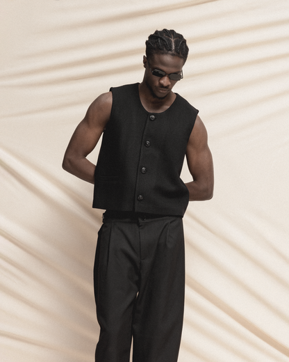 Black Vest