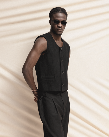 Black Vest