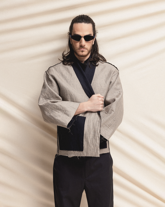 Reversavle Blazer