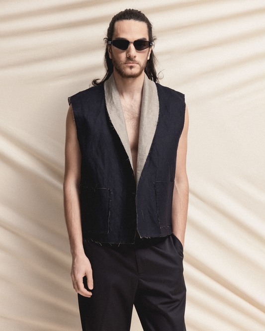 Reversible Vest