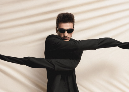 Blazer with Long Sleeves