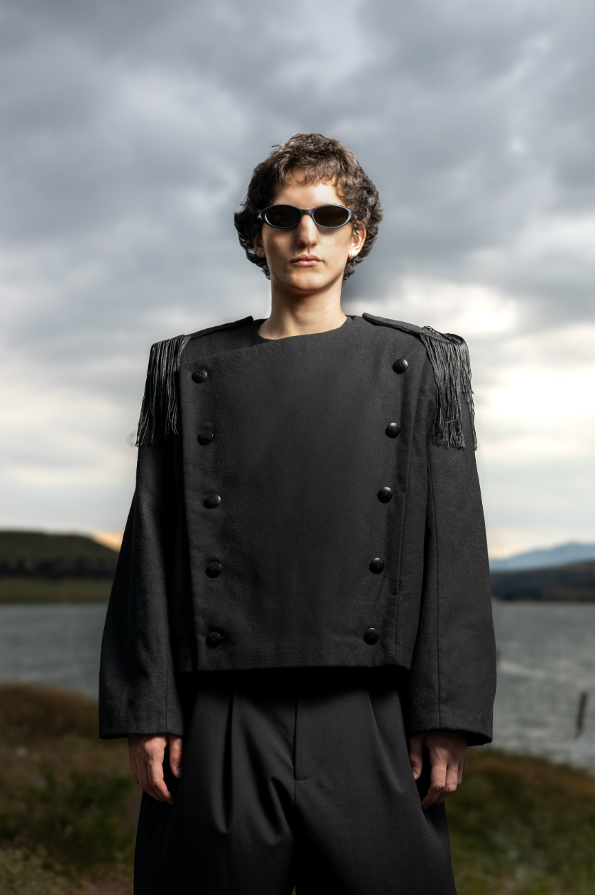 Soldier Blazer