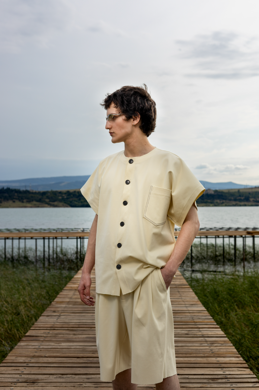 Short Sleeve Shirt