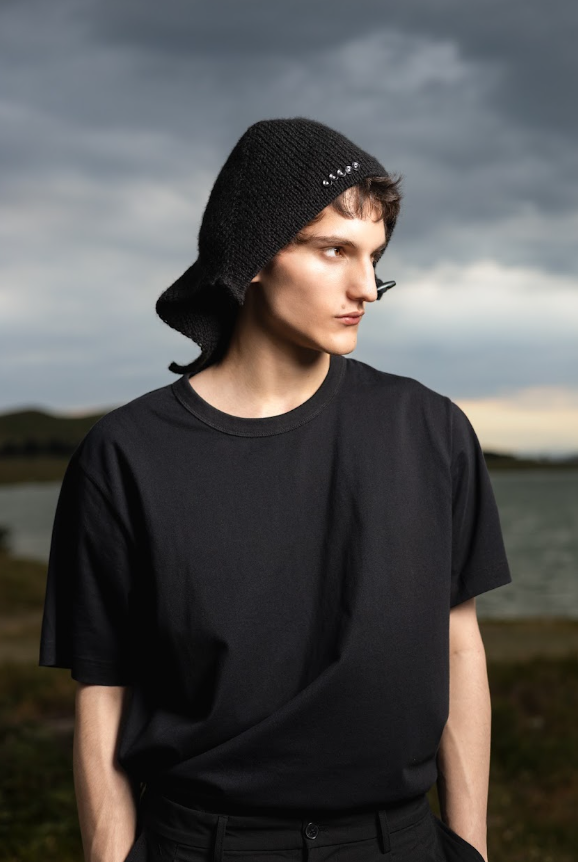 Handcrafted Knitted Hat